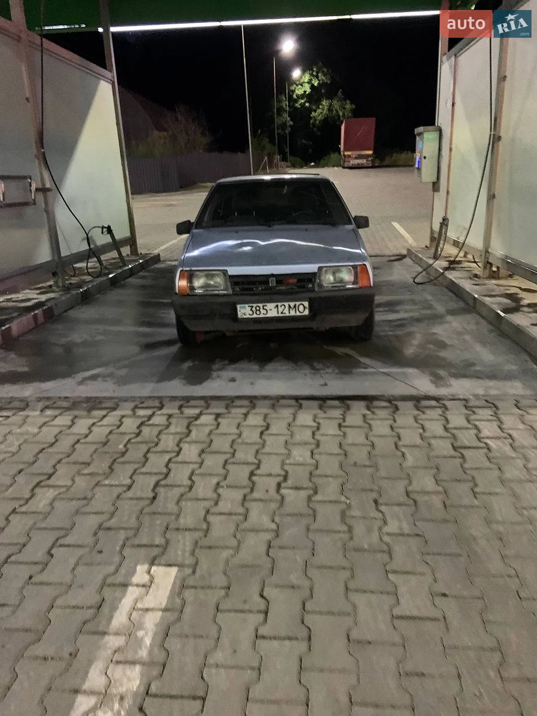 ВАЗ / Lada 2108, 1998