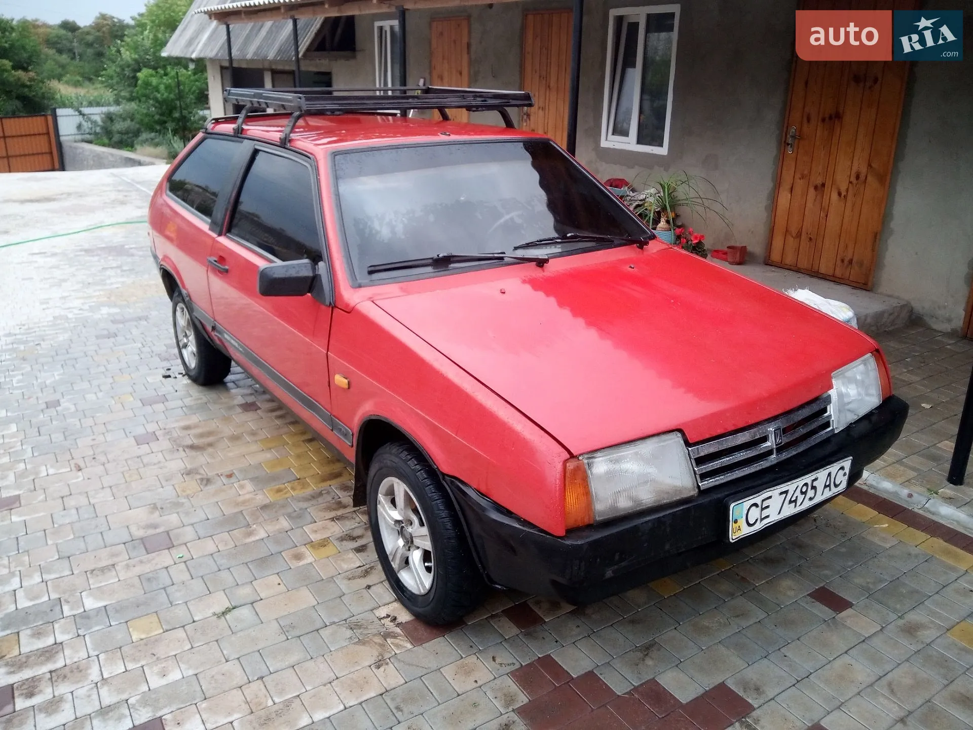 ВАЗ / Lada 2108, 1993
