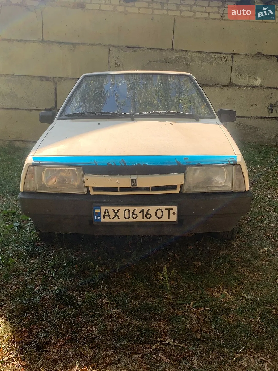 ВАЗ / Lada 2108, 1987