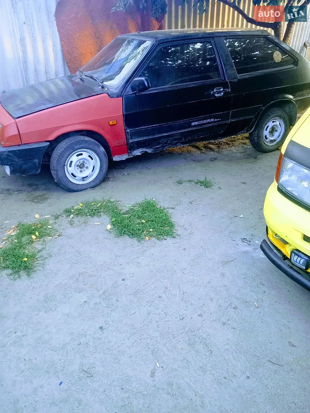 ВАЗ / Lada 2108, 1990