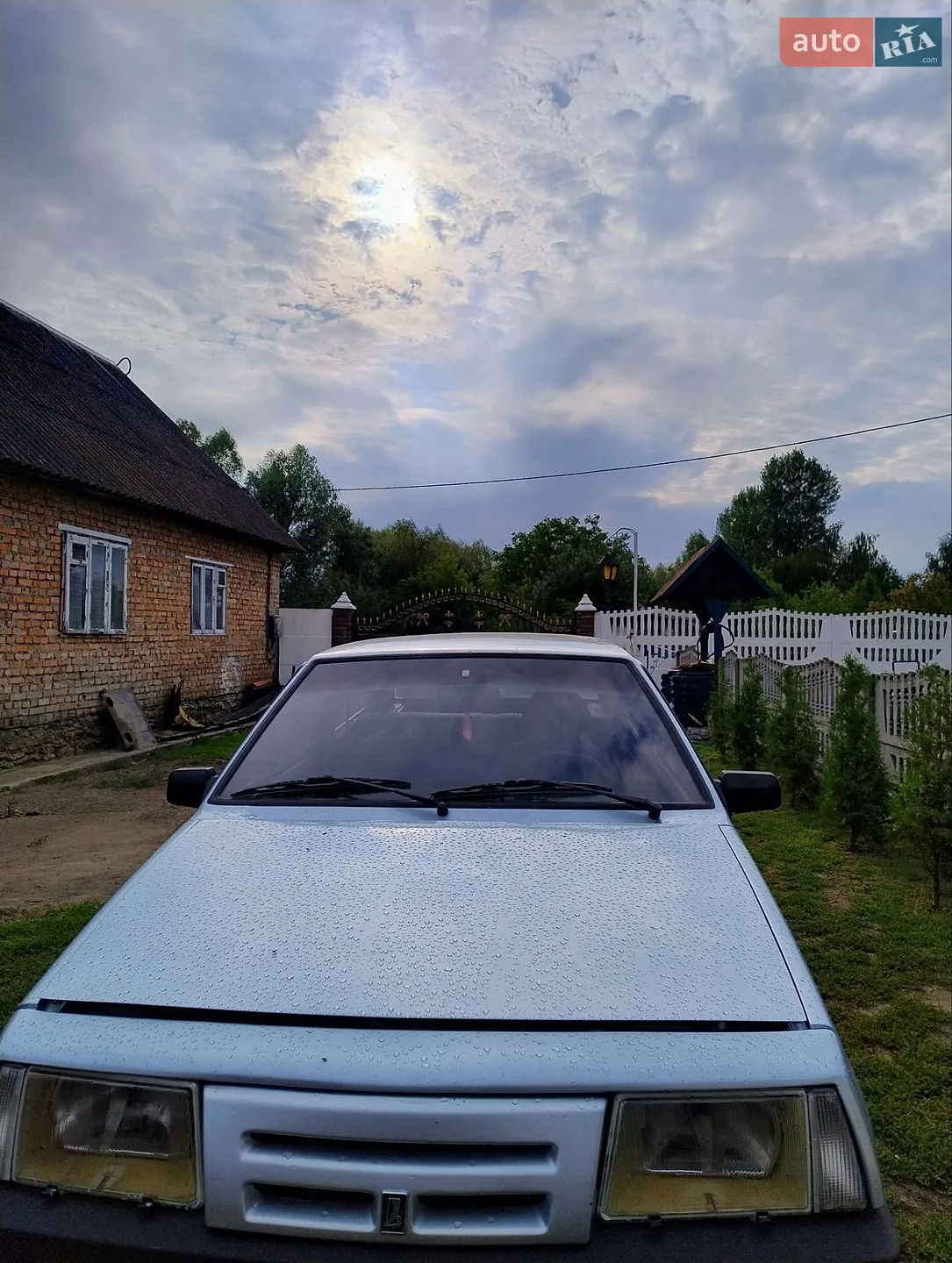 ВАЗ / Lada 2108, 1989