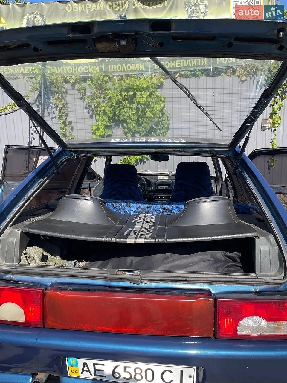 ВАЗ / Lada 2108, 1994
