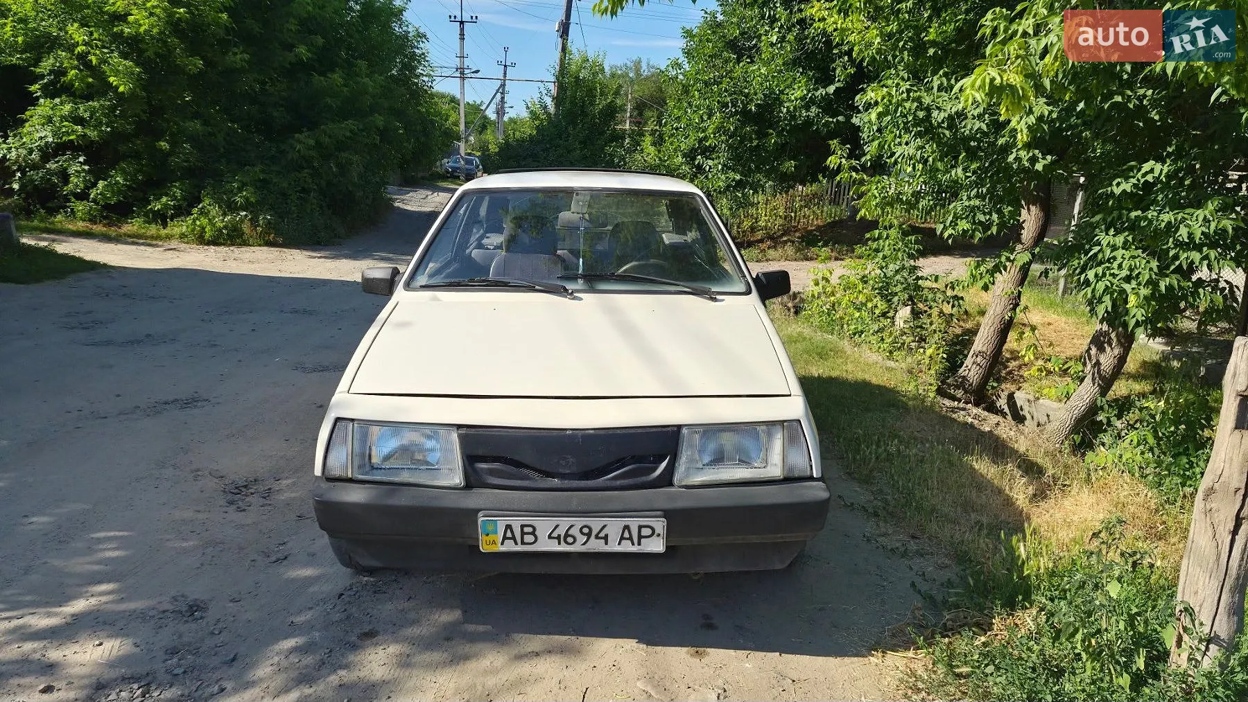ВАЗ / Lada 2108, 1988