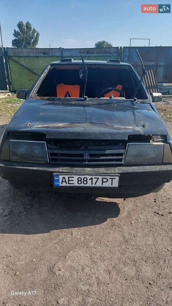 ВАЗ / Lada 2108, 1990