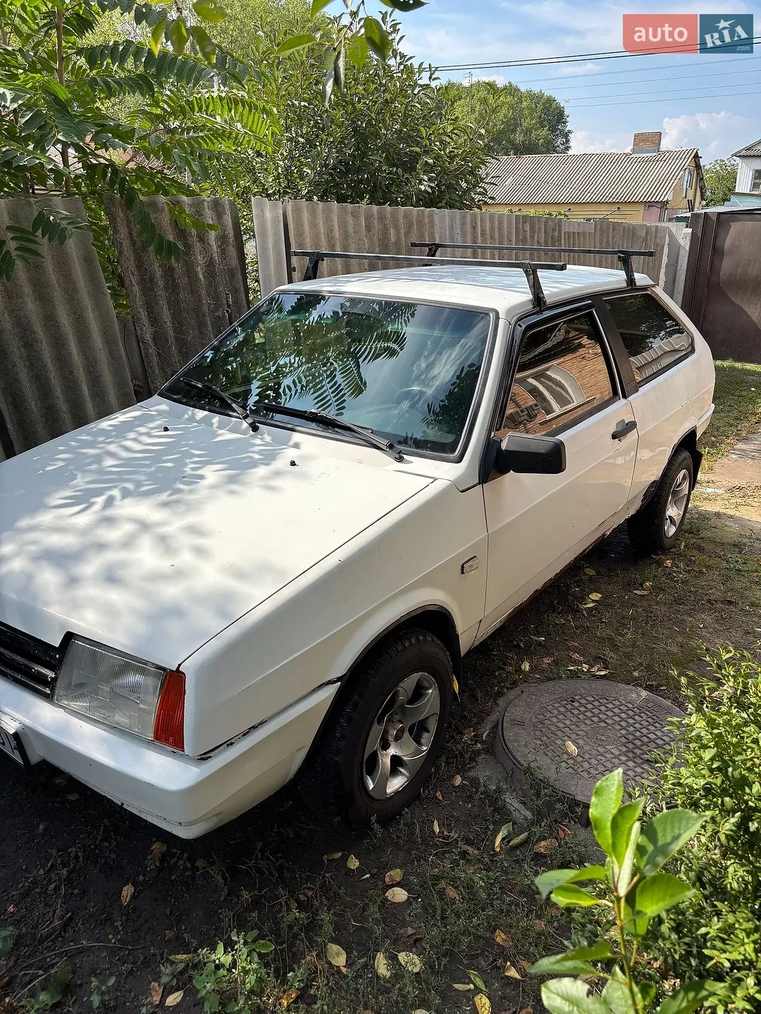 ВАЗ / Lada 2108, 1991