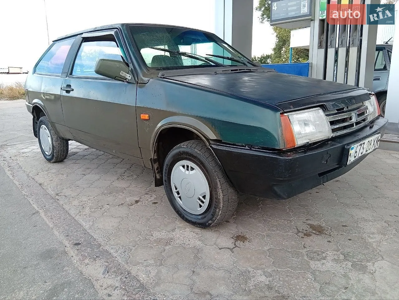 ВАЗ / Lada 2108, 1994
