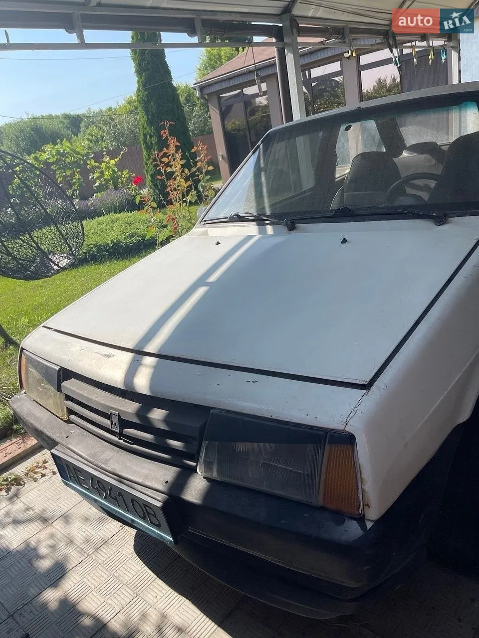 ВАЗ / Lada 2108, 1987
