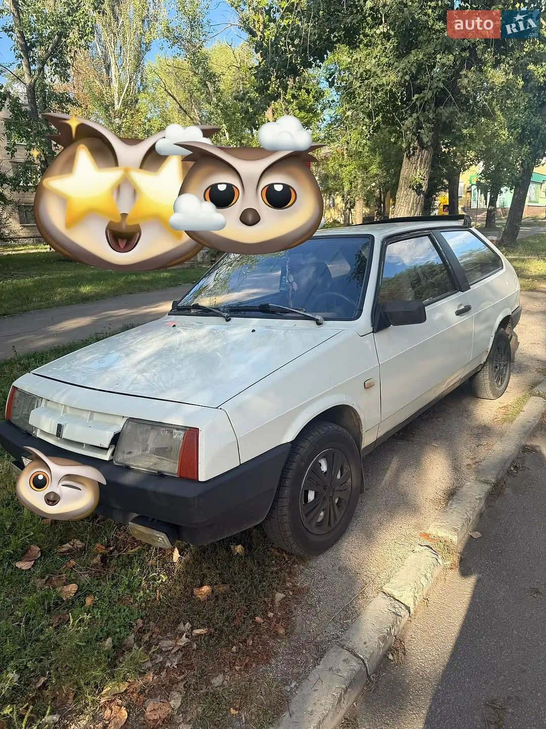 ВАЗ / Lada 2108, 1987