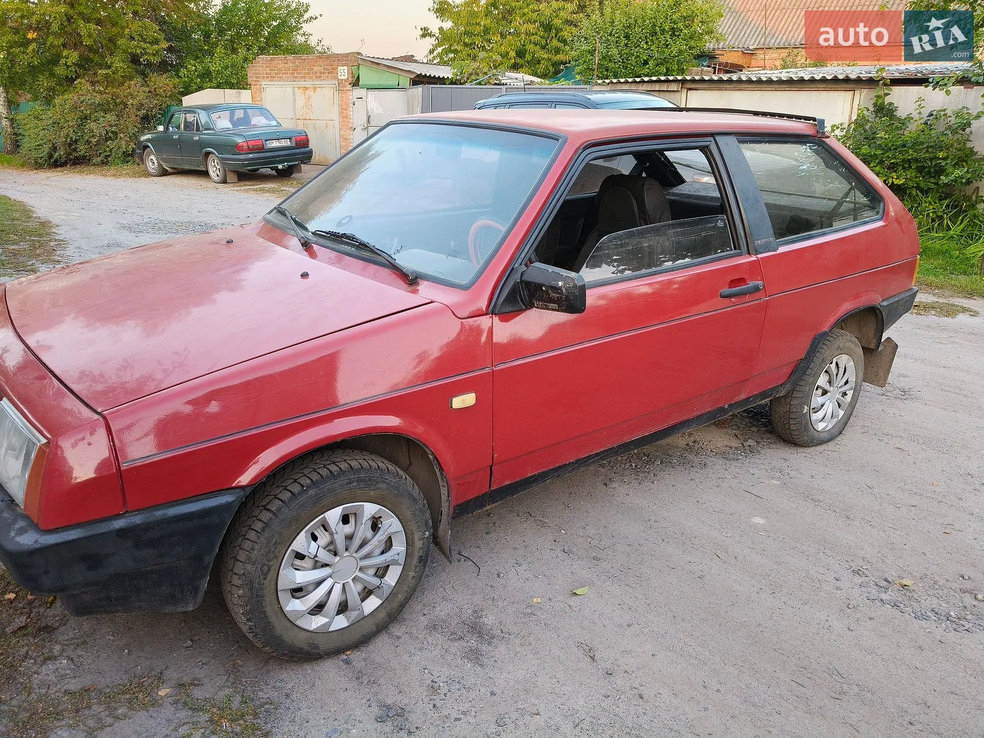 ВАЗ / Lada 2108, 1993