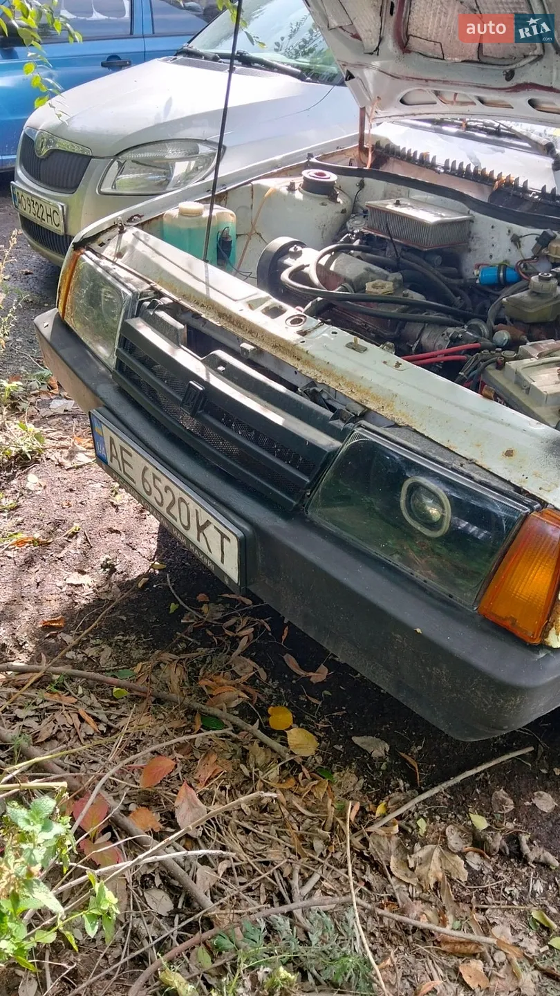 ВАЗ / Lada 2108, 1989