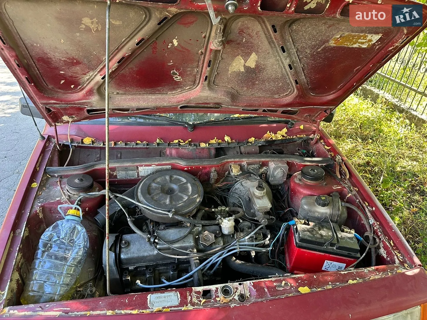 ВАЗ / Lada 2108, 1989