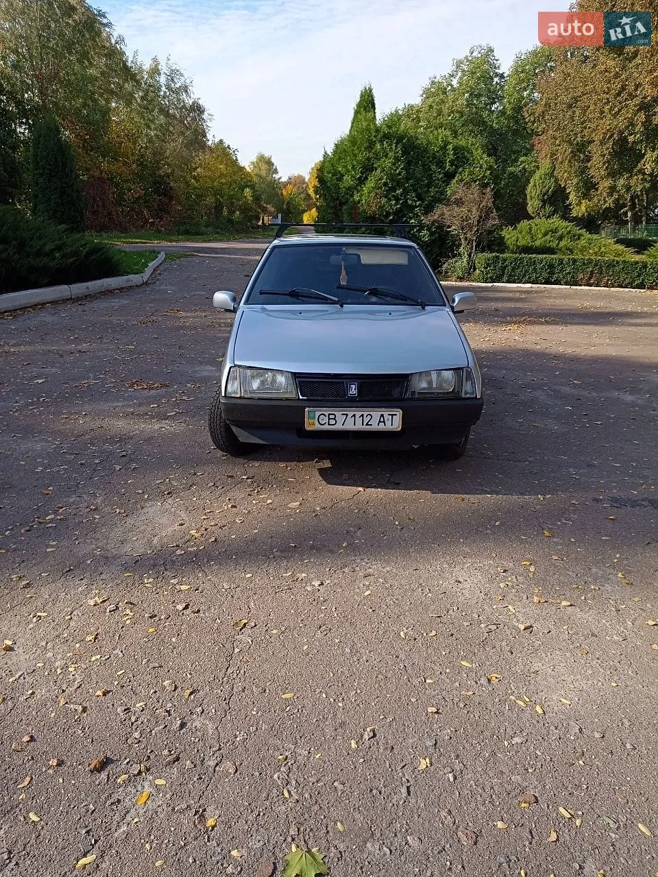 ВАЗ / Lada 2108, 1995