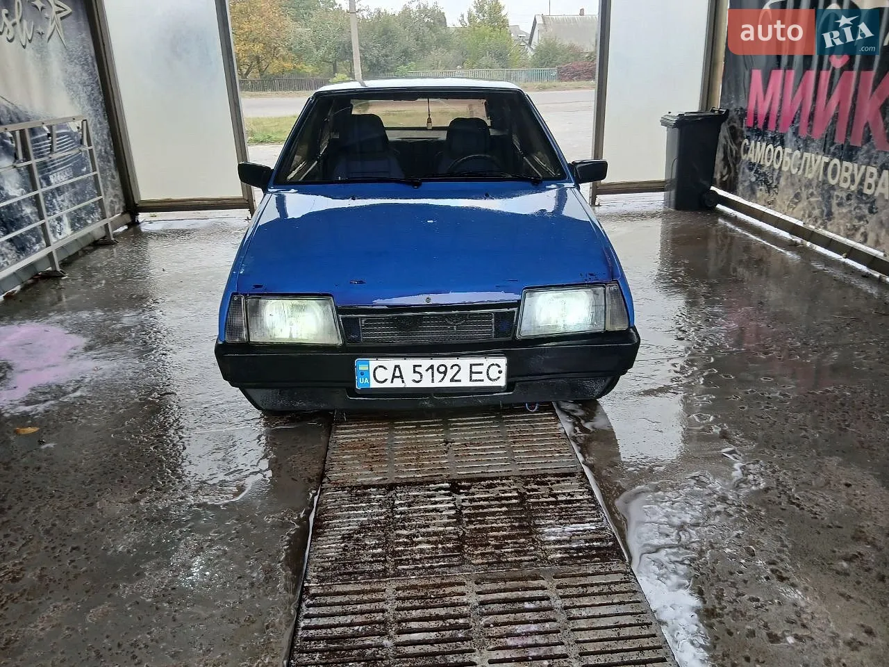 ВАЗ / Lada 2108, 1989