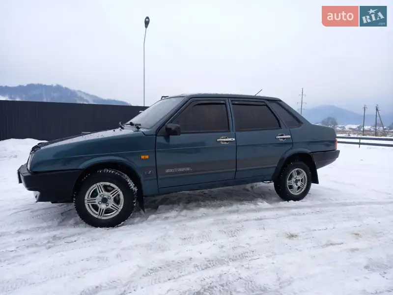 ВАЗ / Lada 21099, 2004