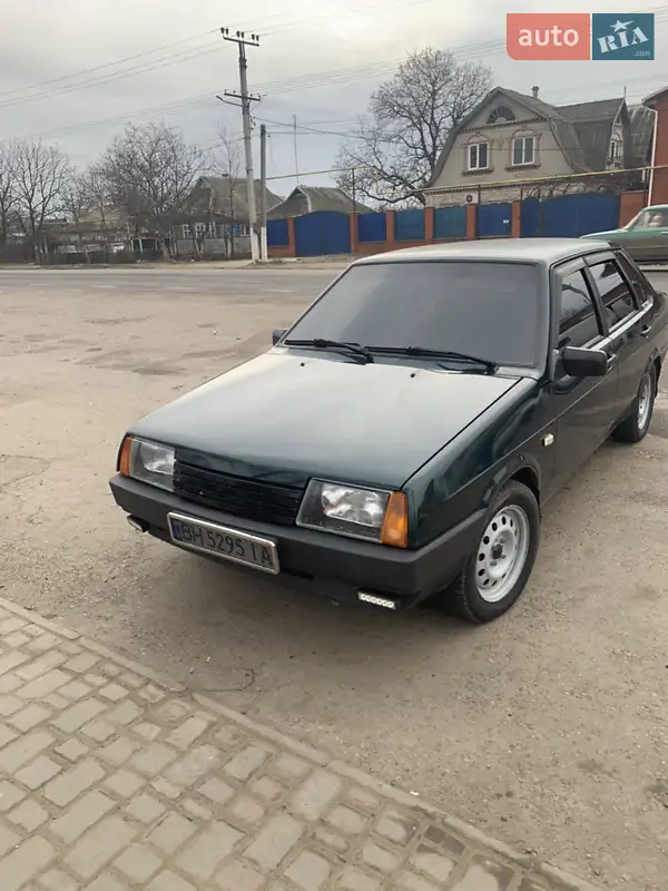 ВАЗ / Lada 21099, 2003