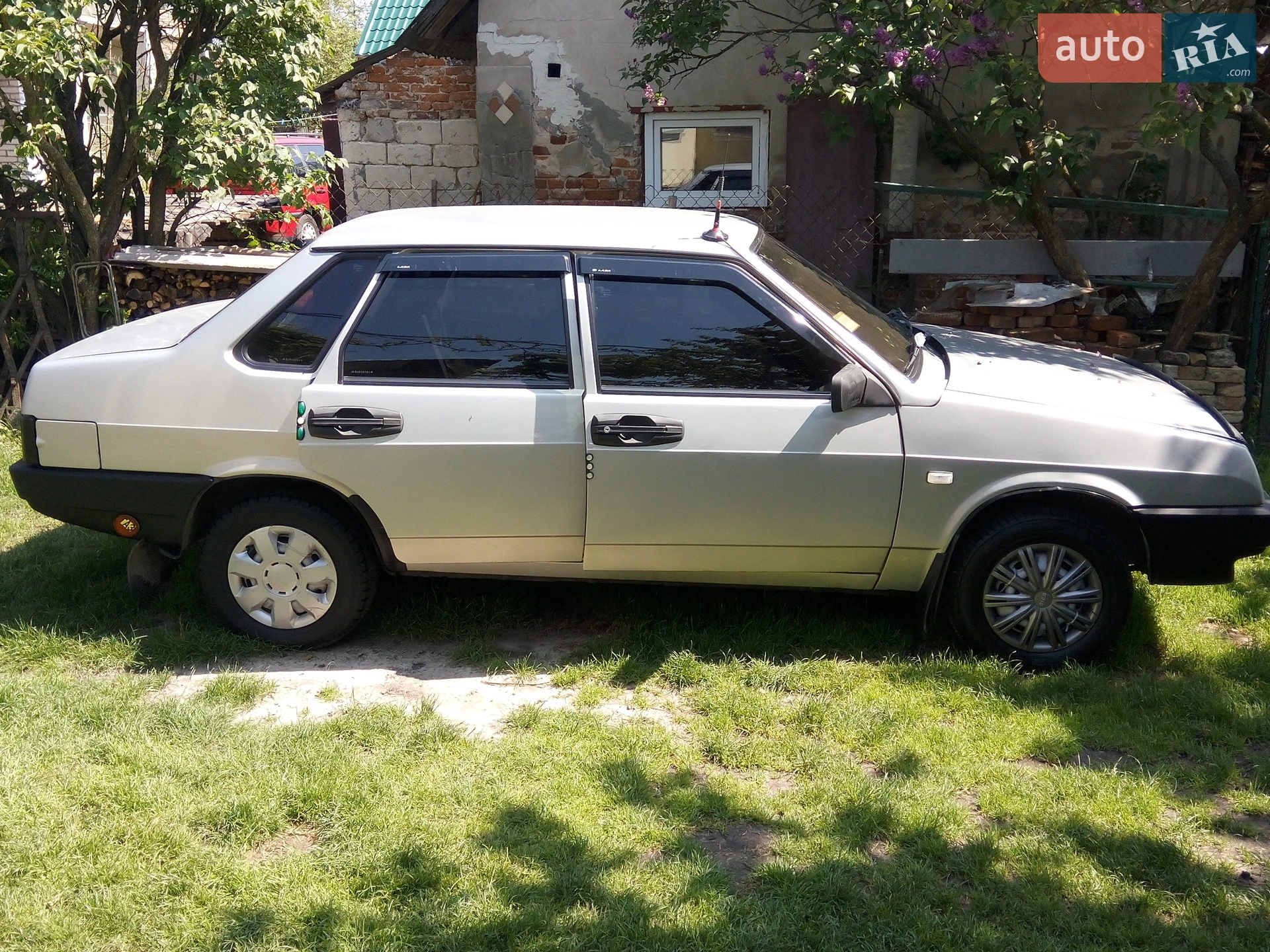 ВАЗ / Lada 21099, 2005