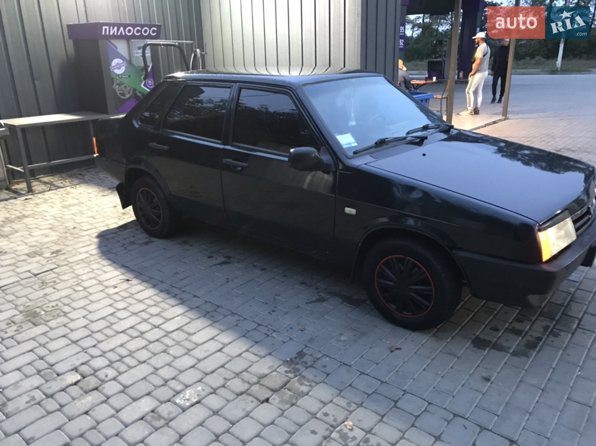 ВАЗ / Lada 21099, 2004