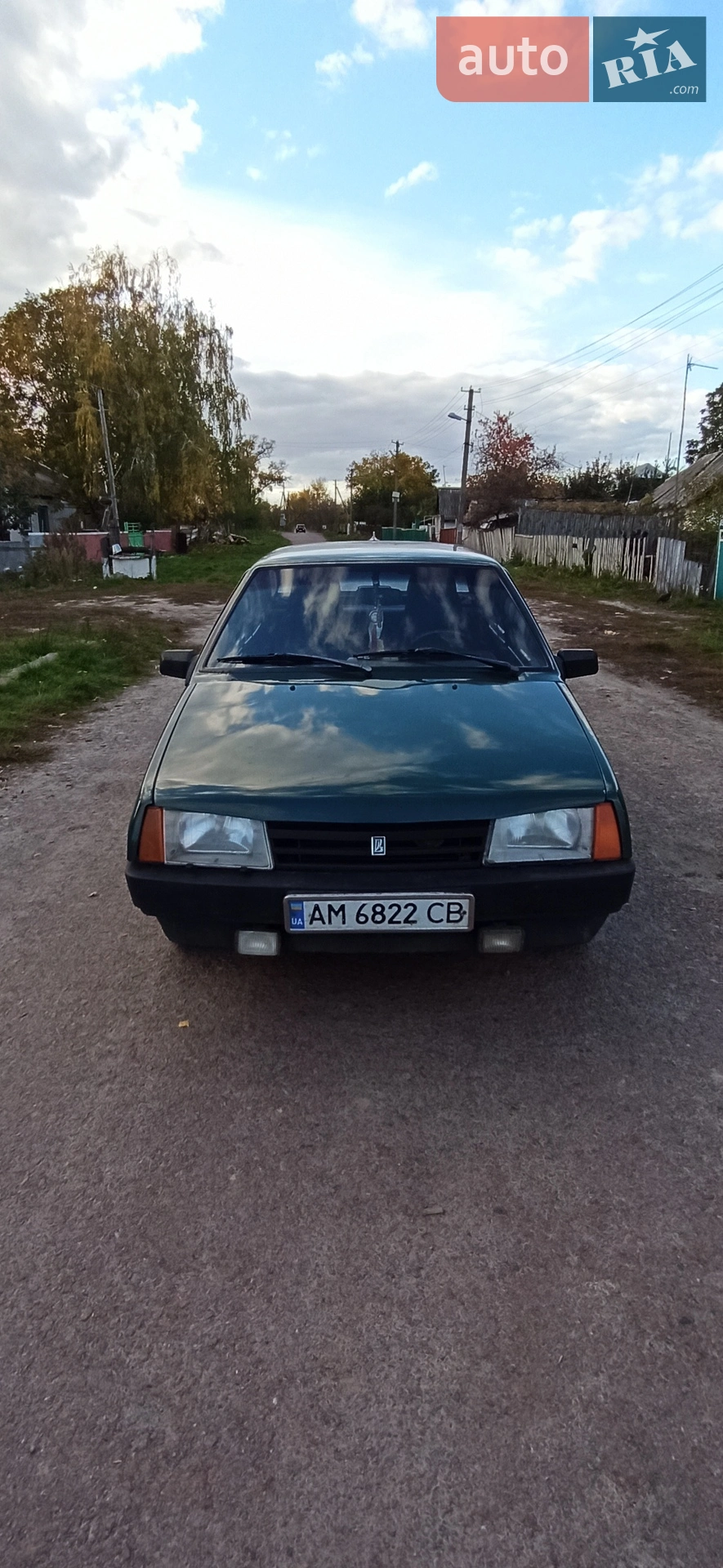 ВАЗ / Lada 21099, 2004