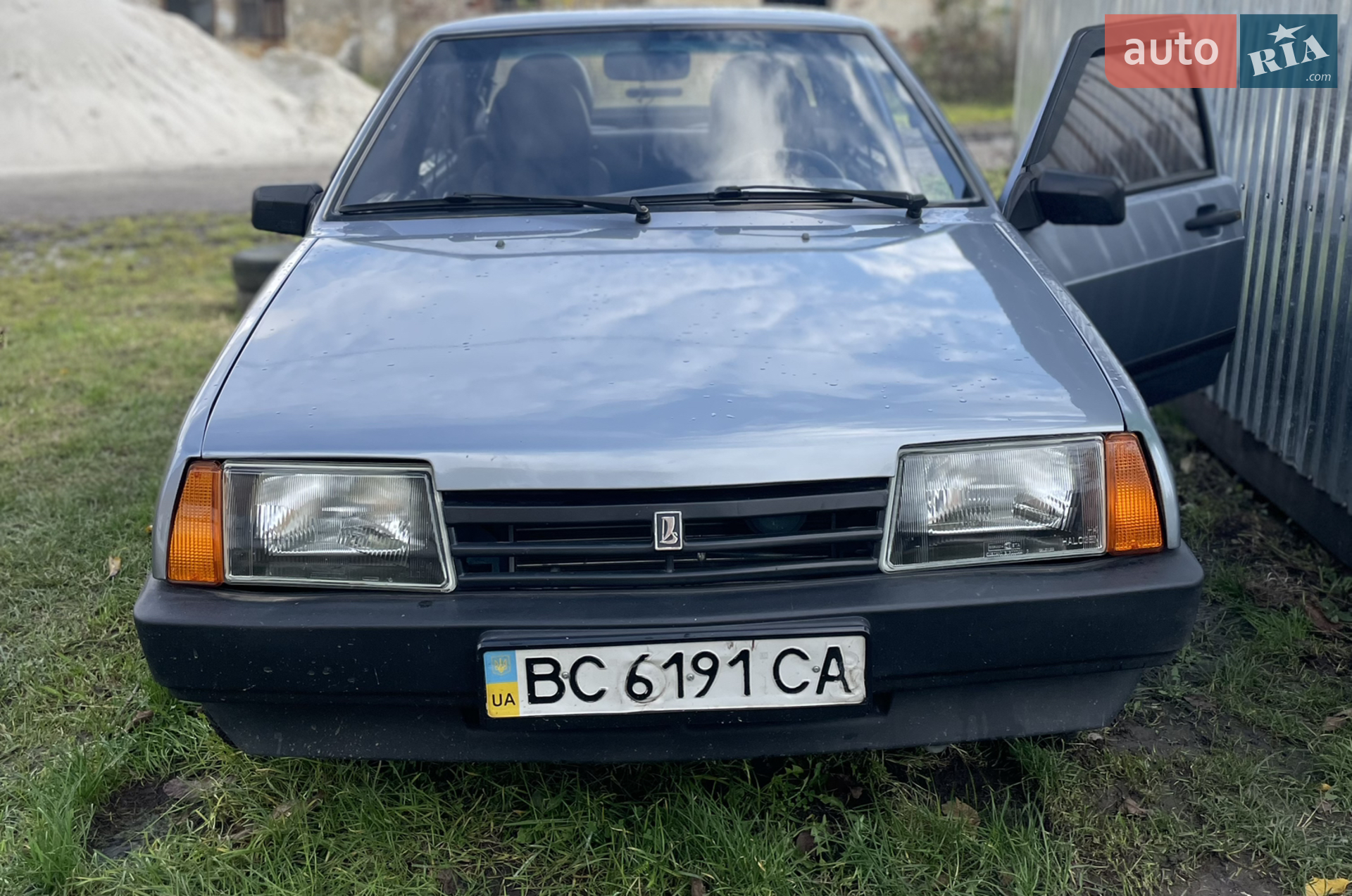 ВАЗ / Lada 21099, 2008