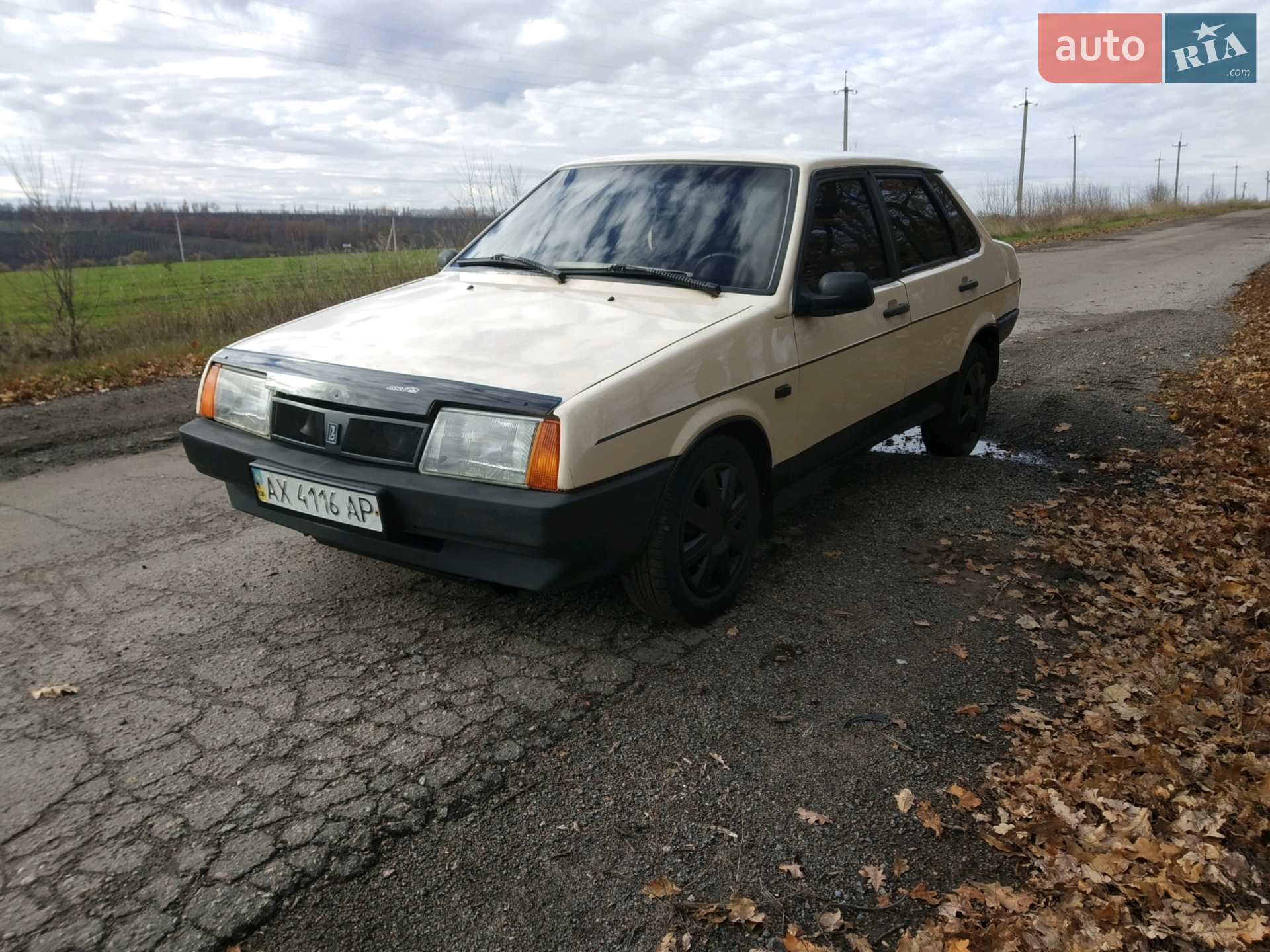 ВАЗ / Lada 21099, 1995