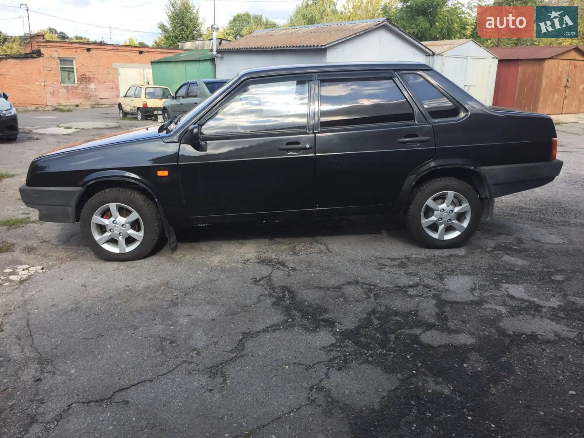 ВАЗ / Lada 21099, 2006
