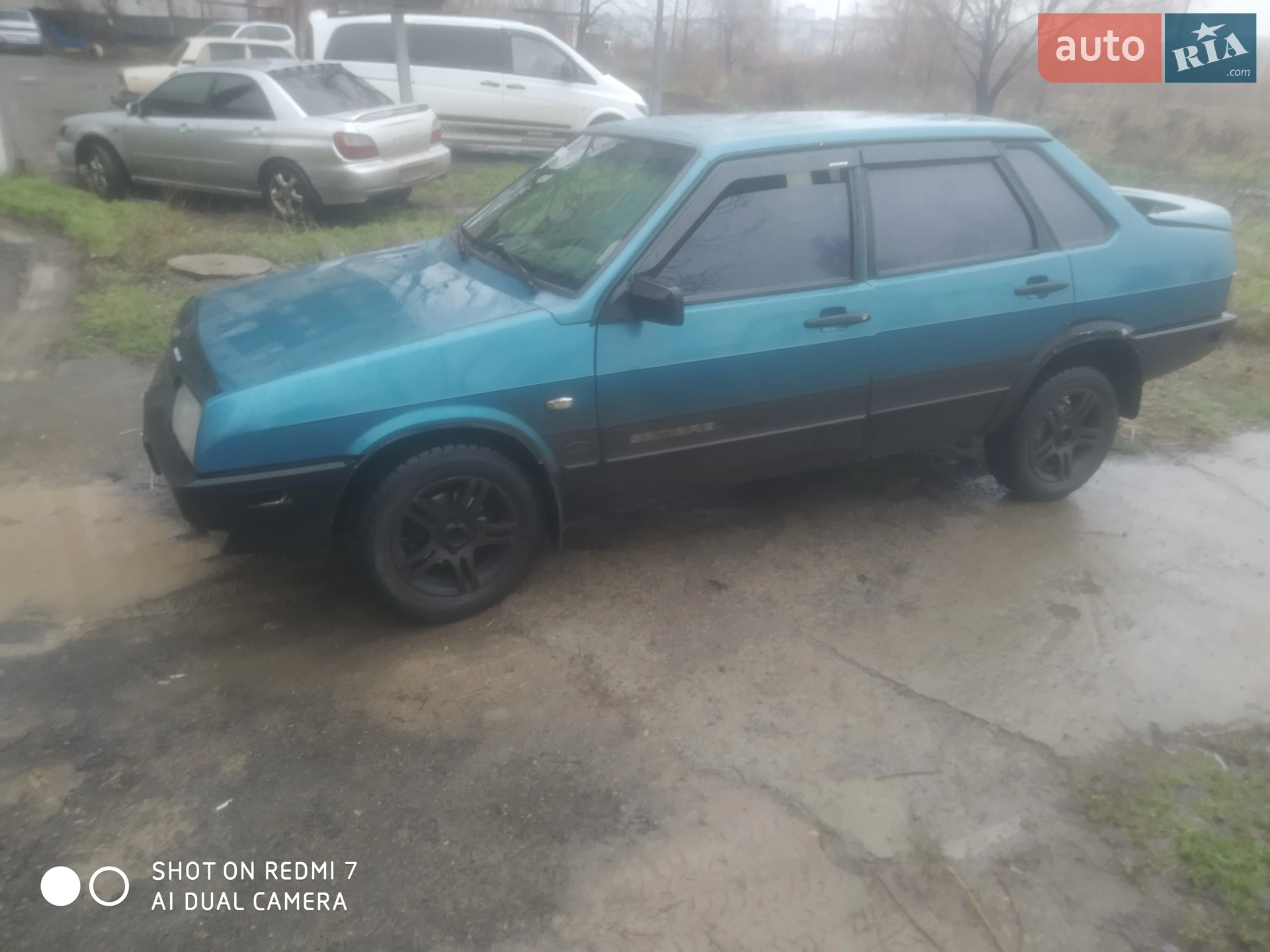 ВАЗ / Lada 21099, 1999