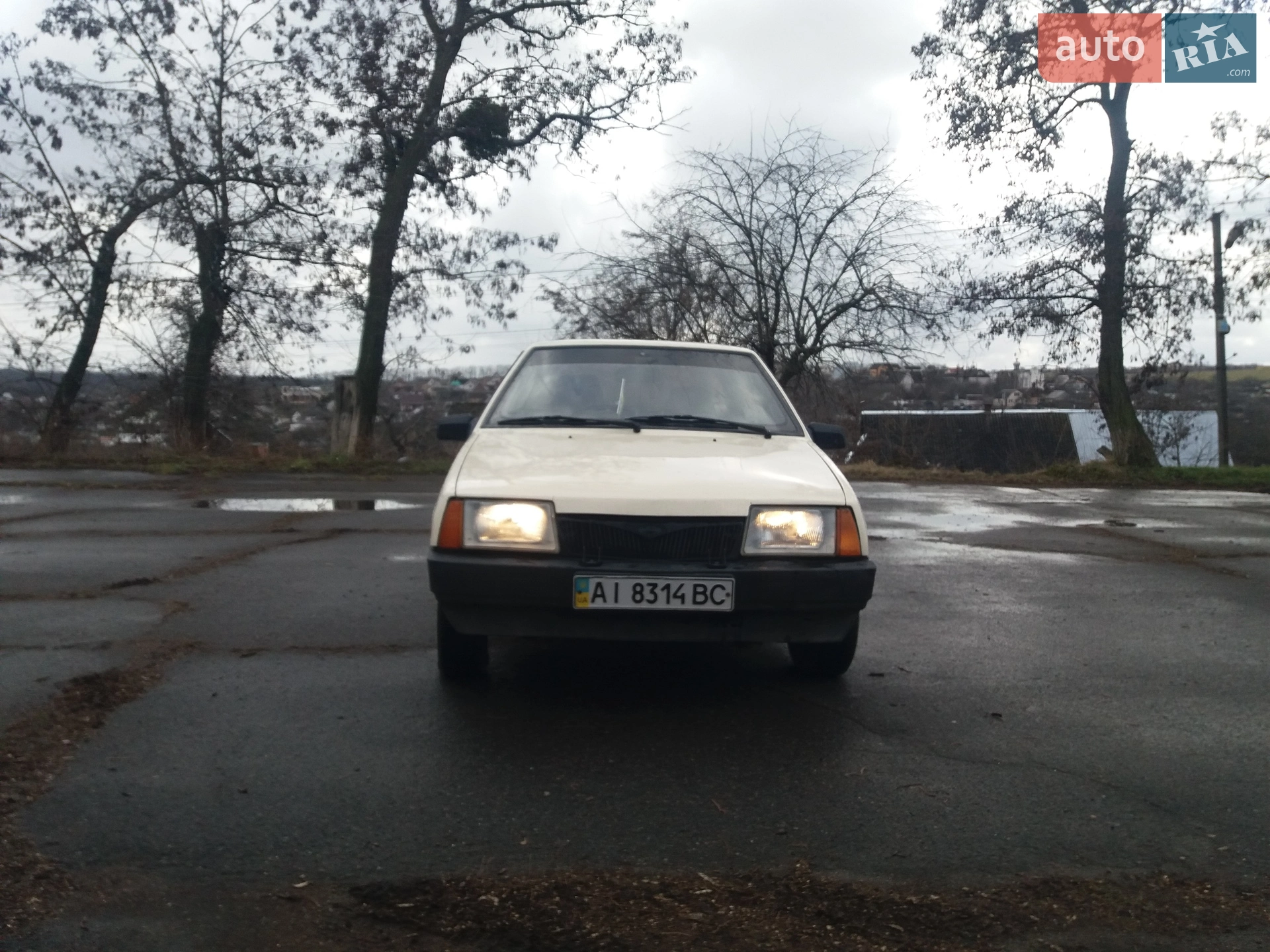 ВАЗ / Lada 21099, 1997