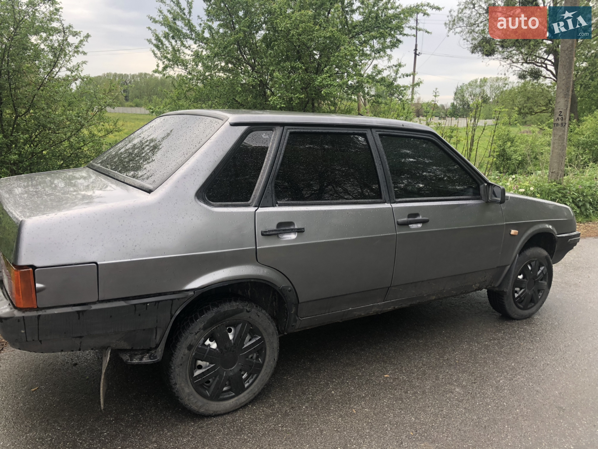 ВАЗ / Lada 21099, 1992