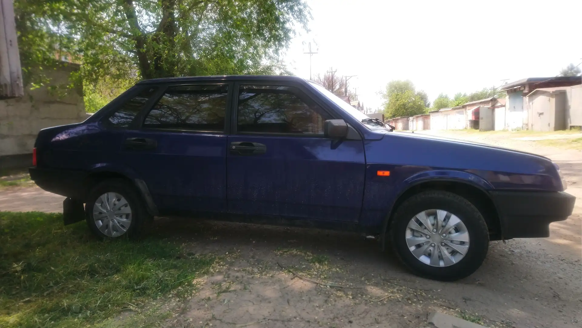 ВАЗ / Lada 21099, 1999