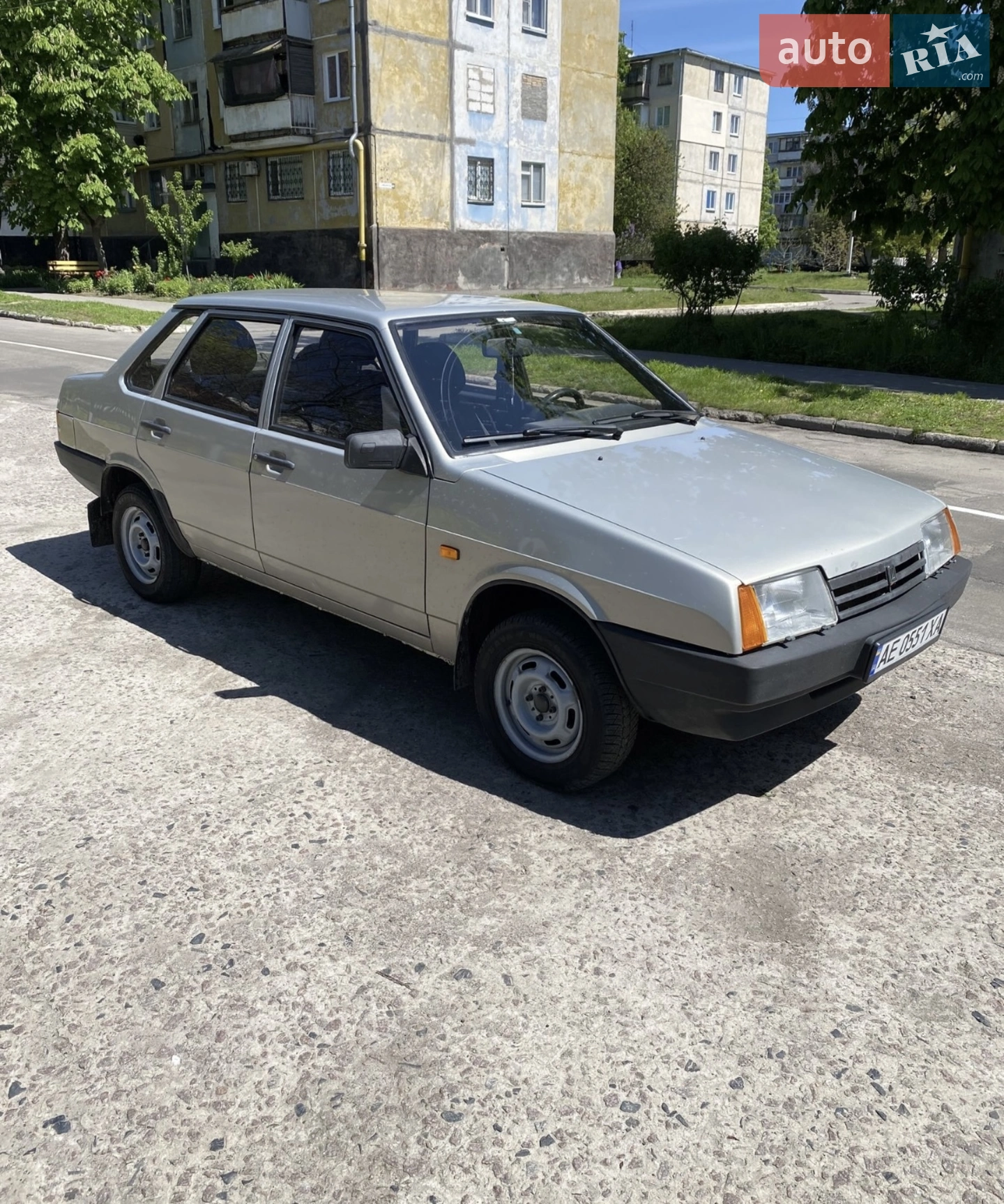 ВАЗ / Lada 21099, 2006