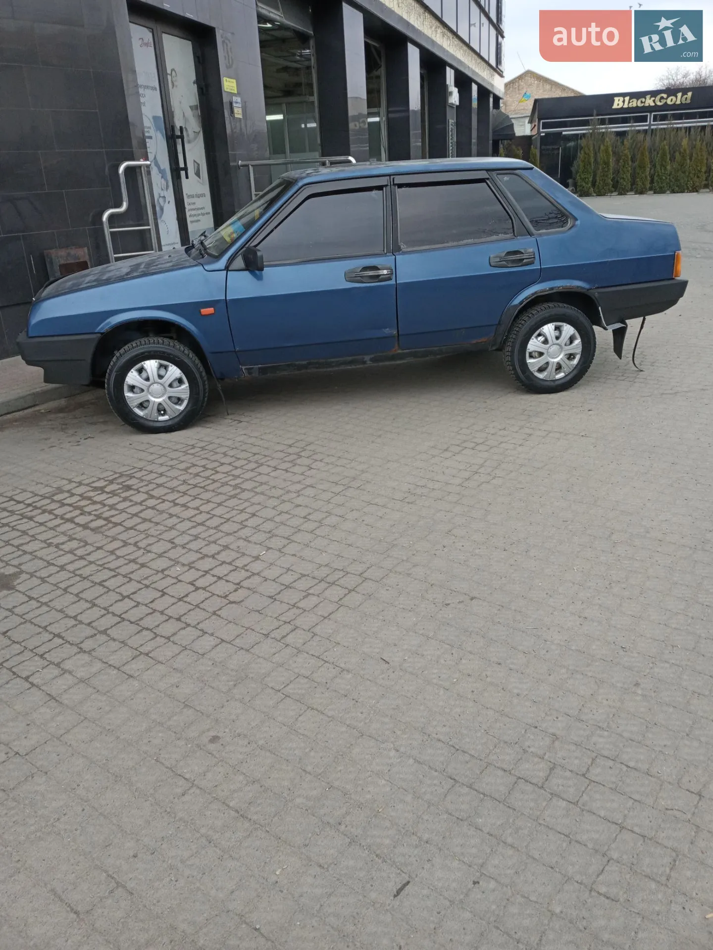ВАЗ / Lada 21099, 1996