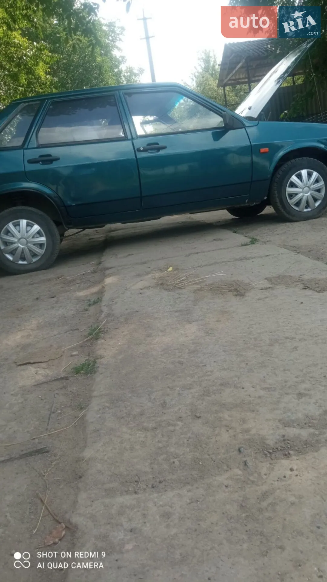 ВАЗ / Lada 21099, 2000
