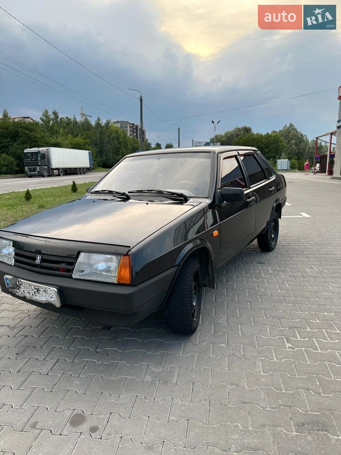 ВАЗ / Lada 21099, 2009