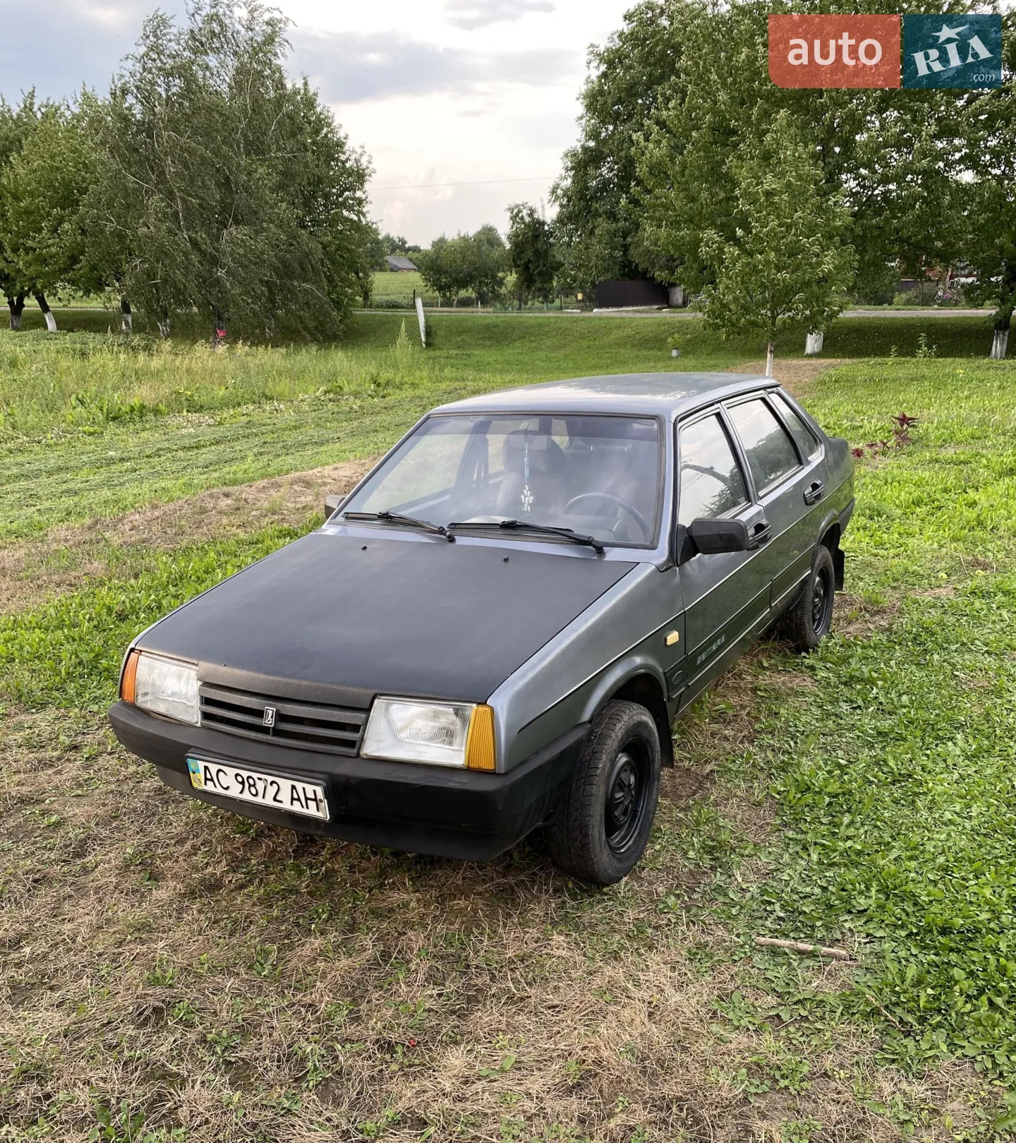 ВАЗ / Lada 21099, 2006