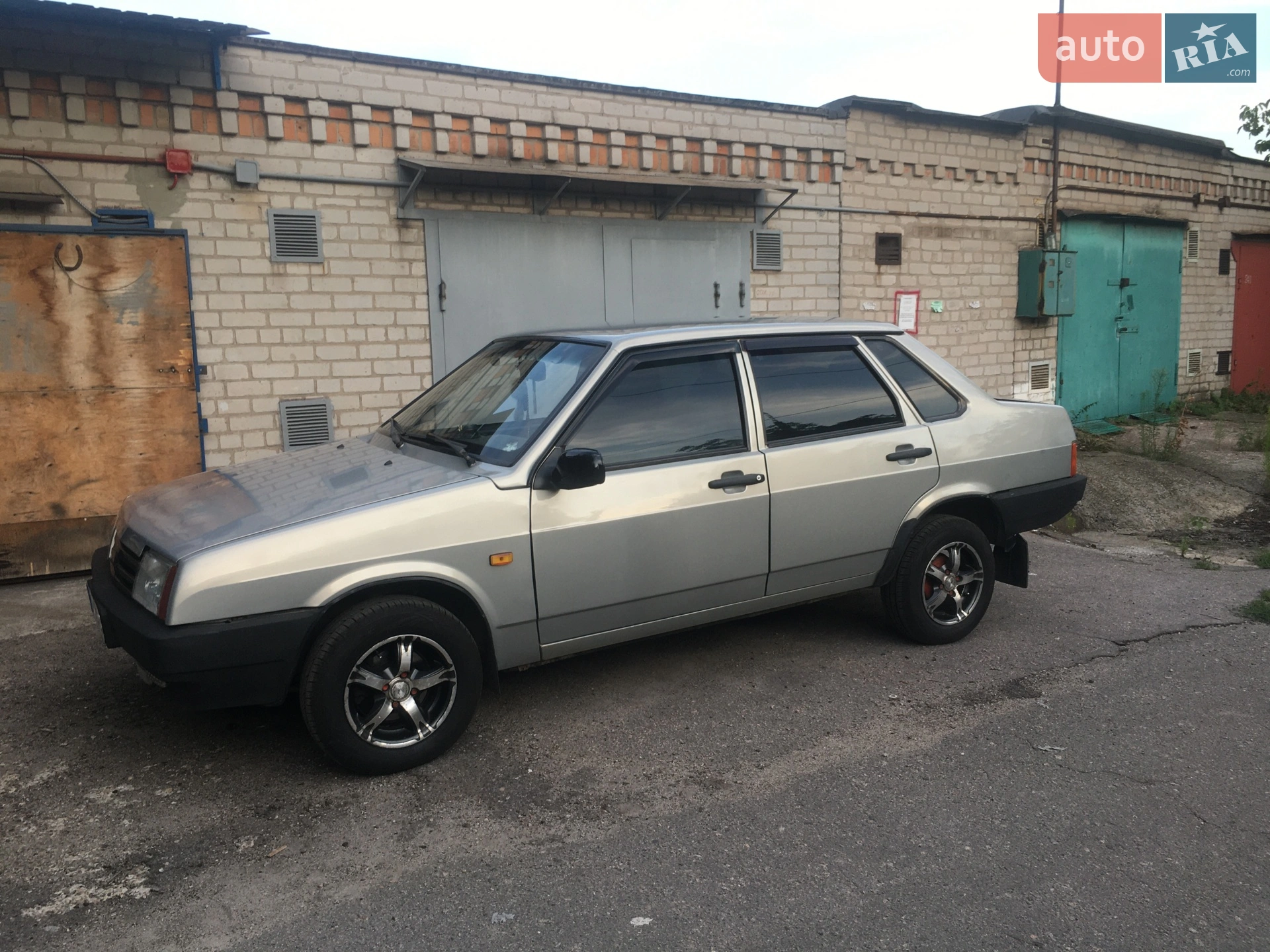 ВАЗ / Lada 21099, 2006
