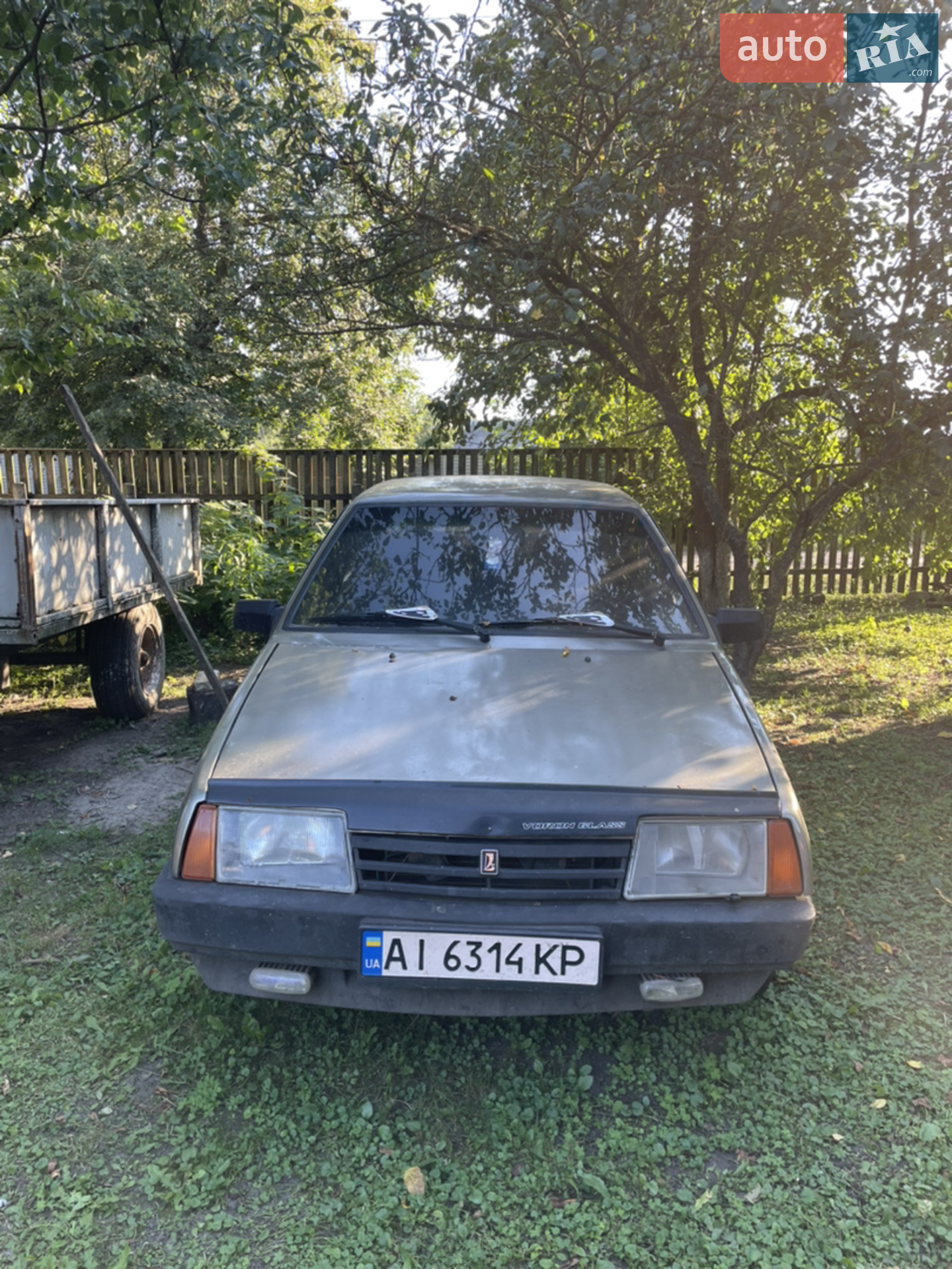 ВАЗ / Lada 21099, 2000