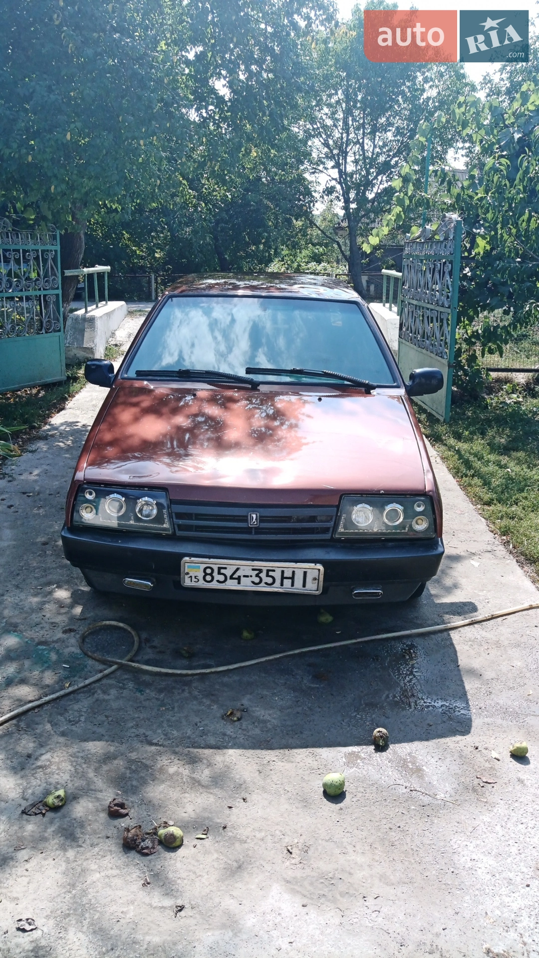 ВАЗ / Lada 21099, 2001