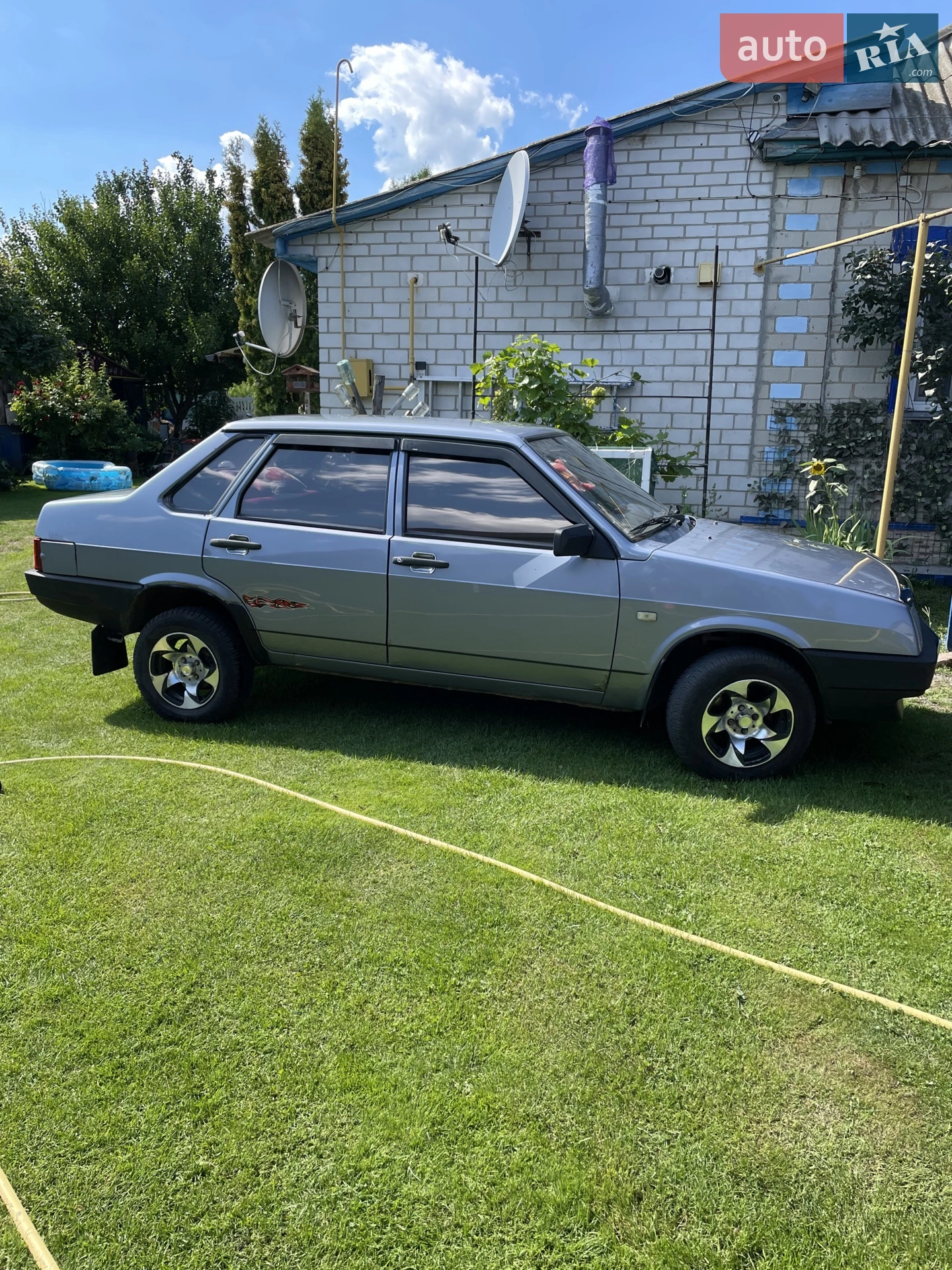 ВАЗ / Lada 21099, 2007