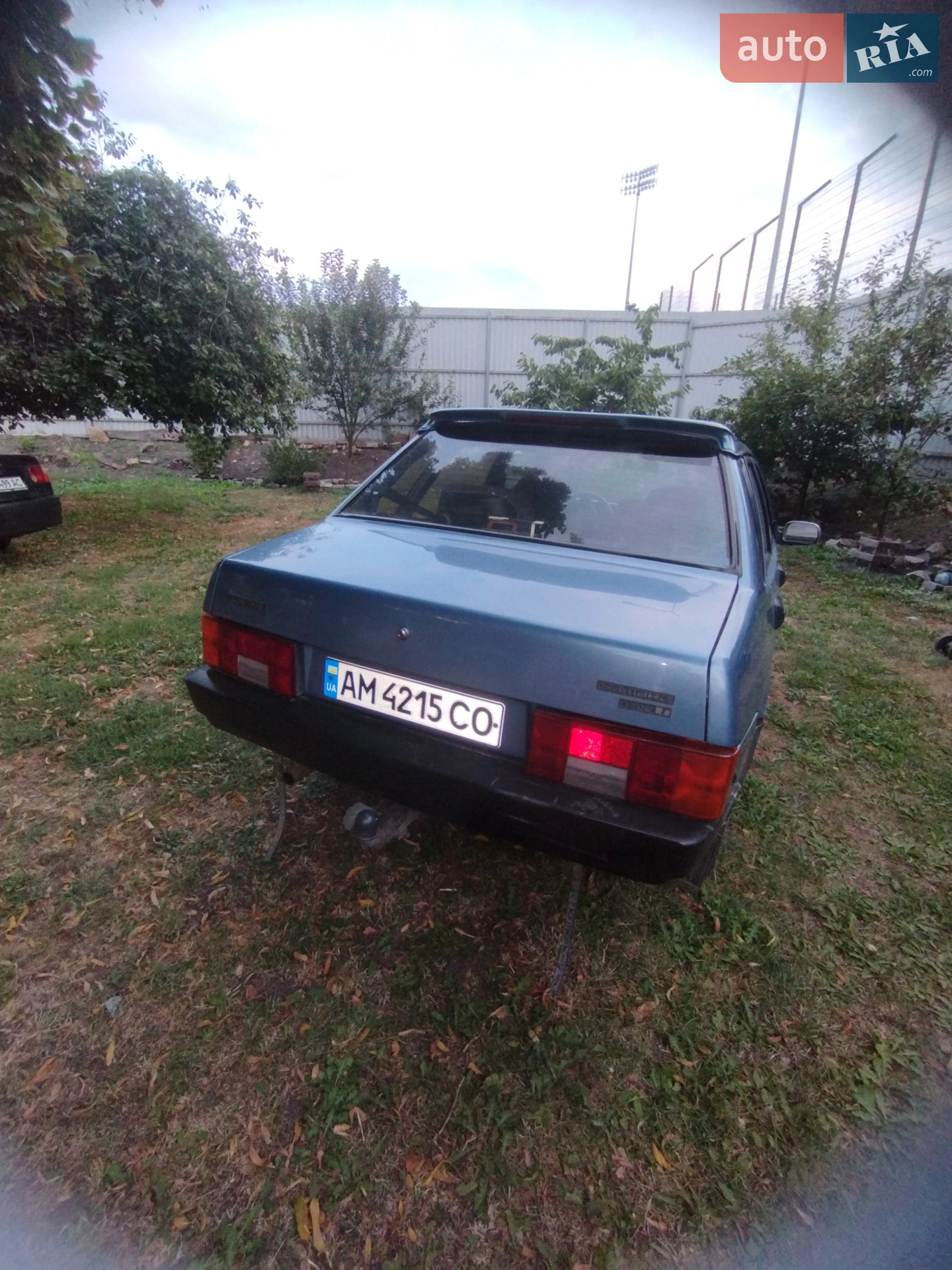 ВАЗ / Lada 21099, 2004