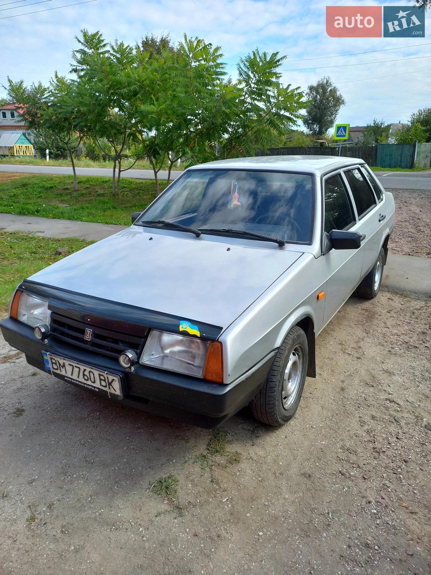 ВАЗ / Lada 21099, 2004