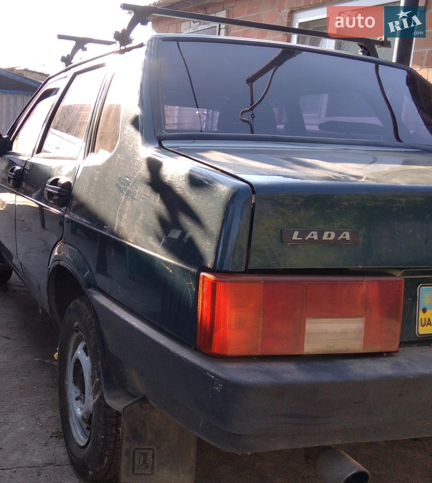 ВАЗ / Lada 21099, 2004