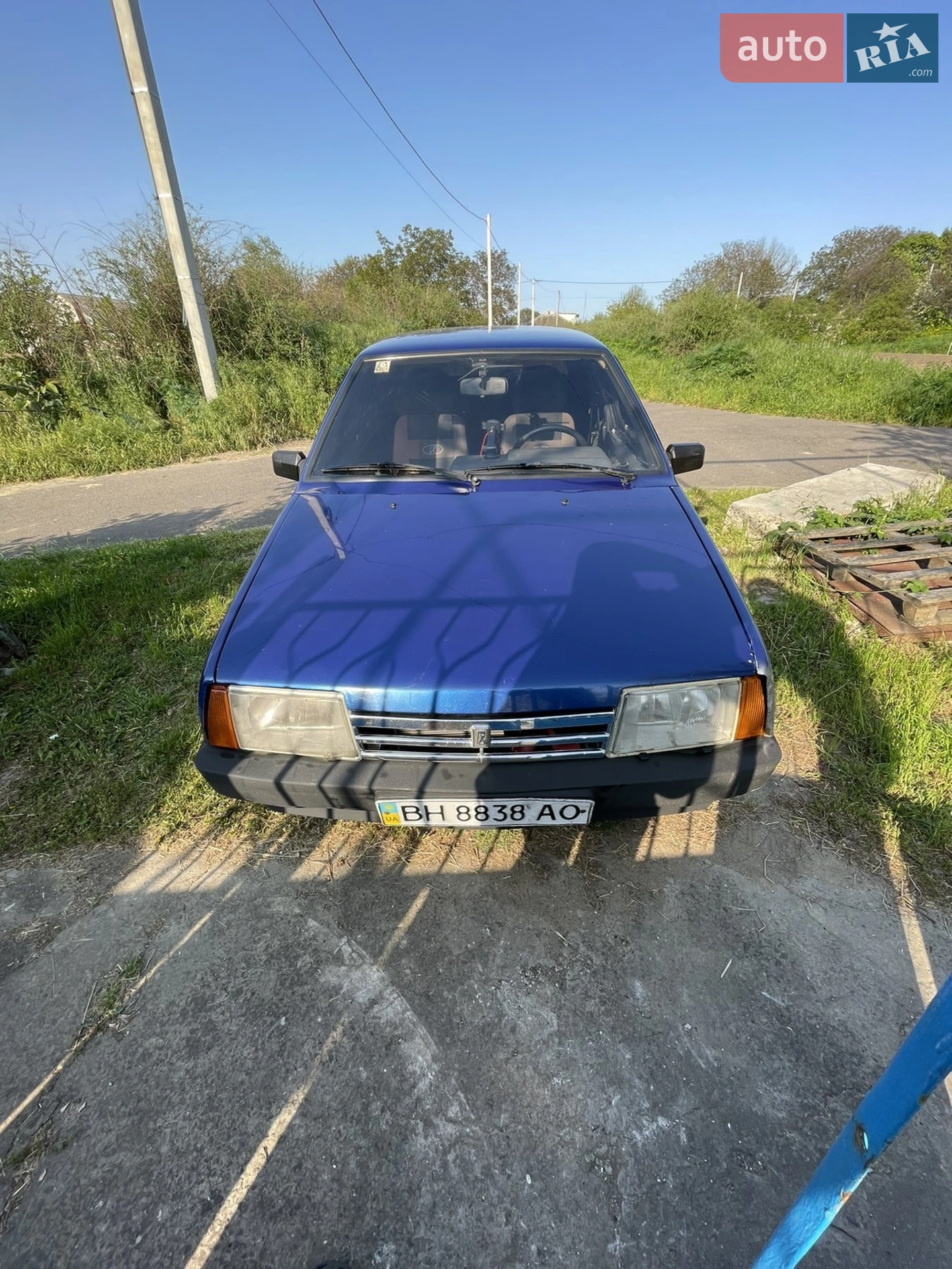 ВАЗ / Lada 21099, 2002