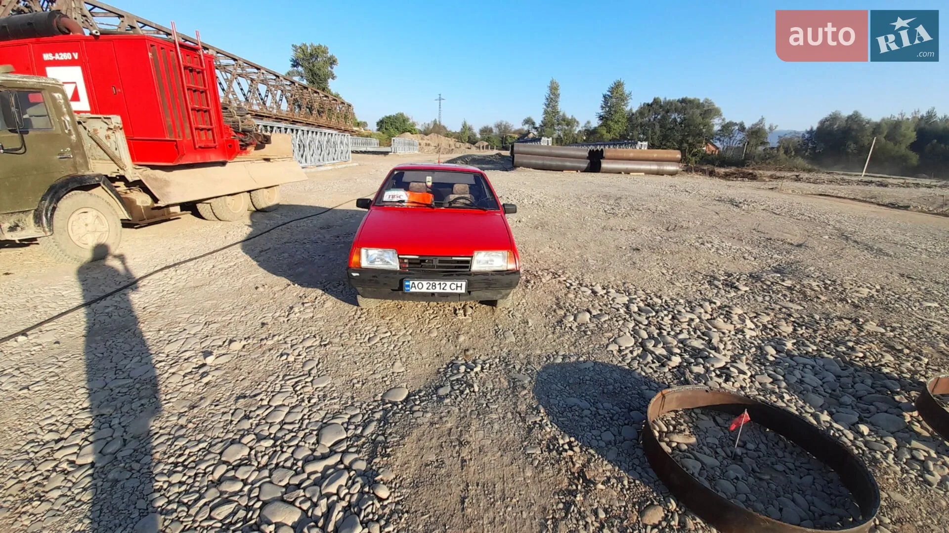 ВАЗ / Lada 21099, 1994