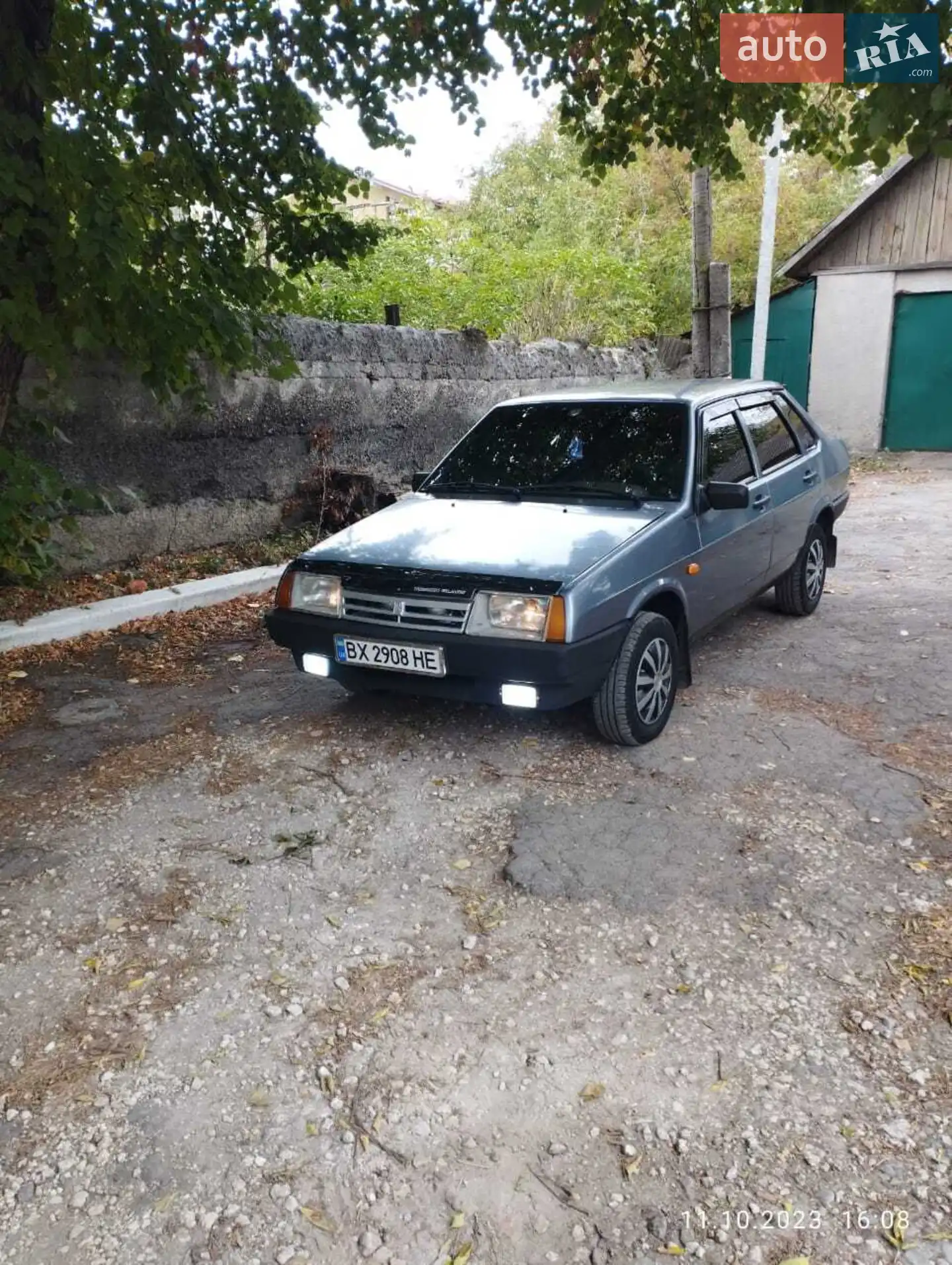 ВАЗ / Lada 21099, 2007