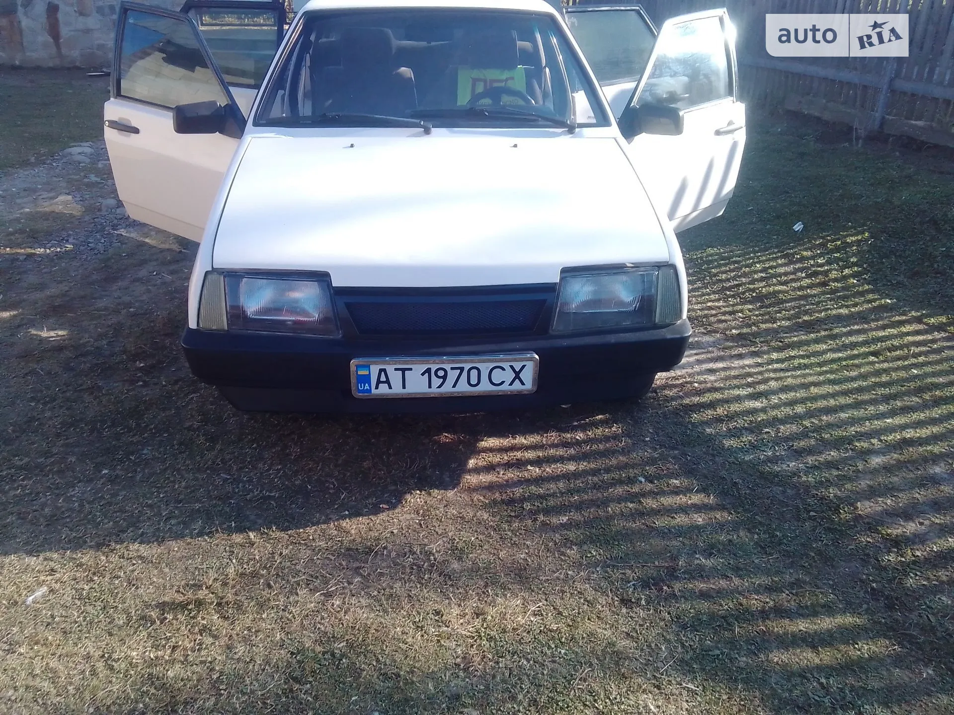 ВАЗ / Lada 21099, 1994