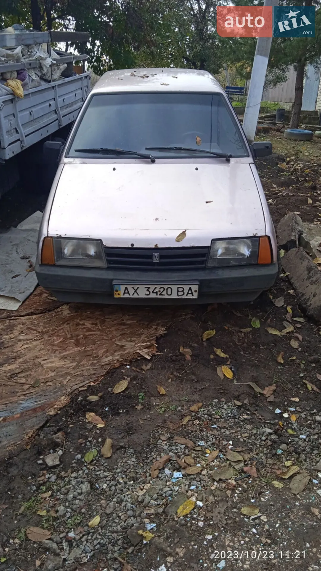 ВАЗ / Lada 21099, 2001