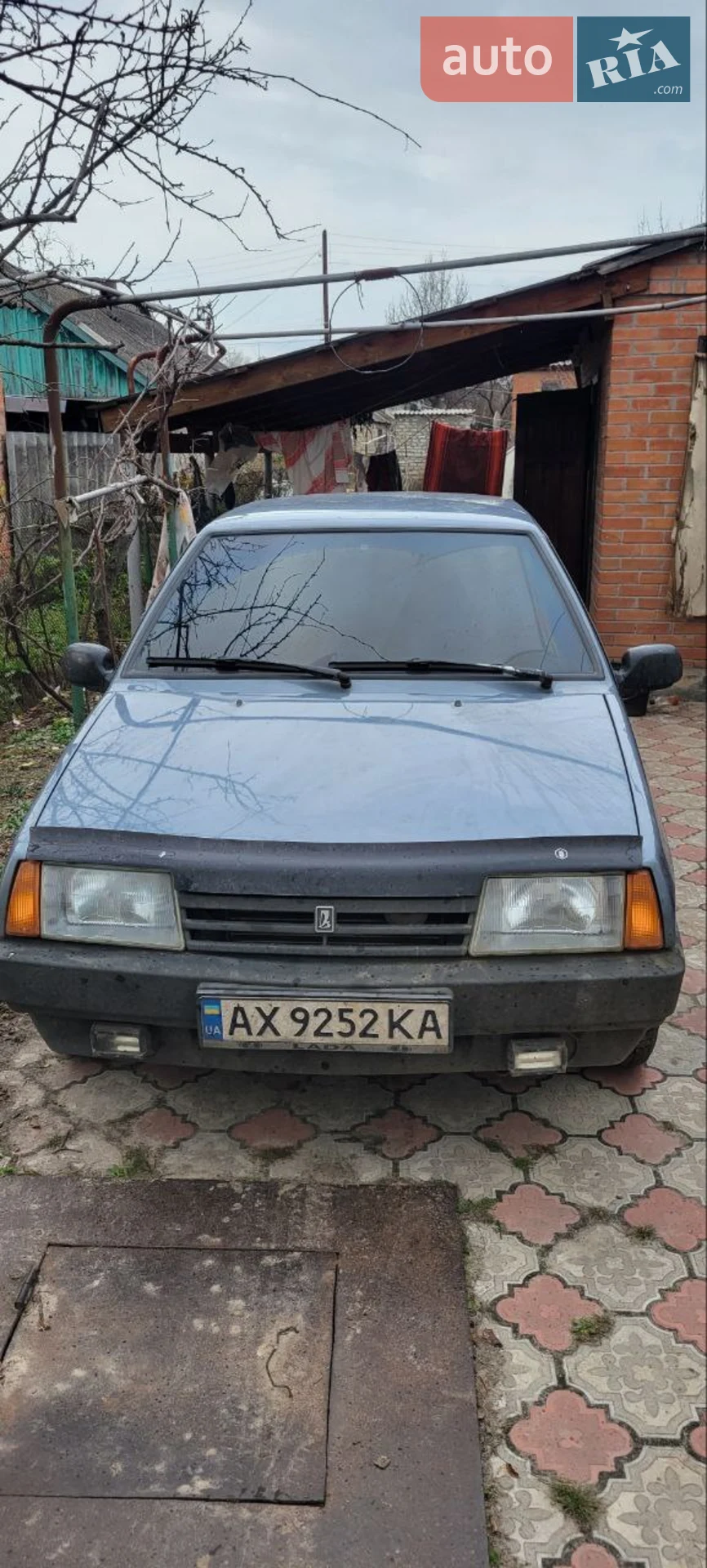 ВАЗ / Lada 21099, 2011