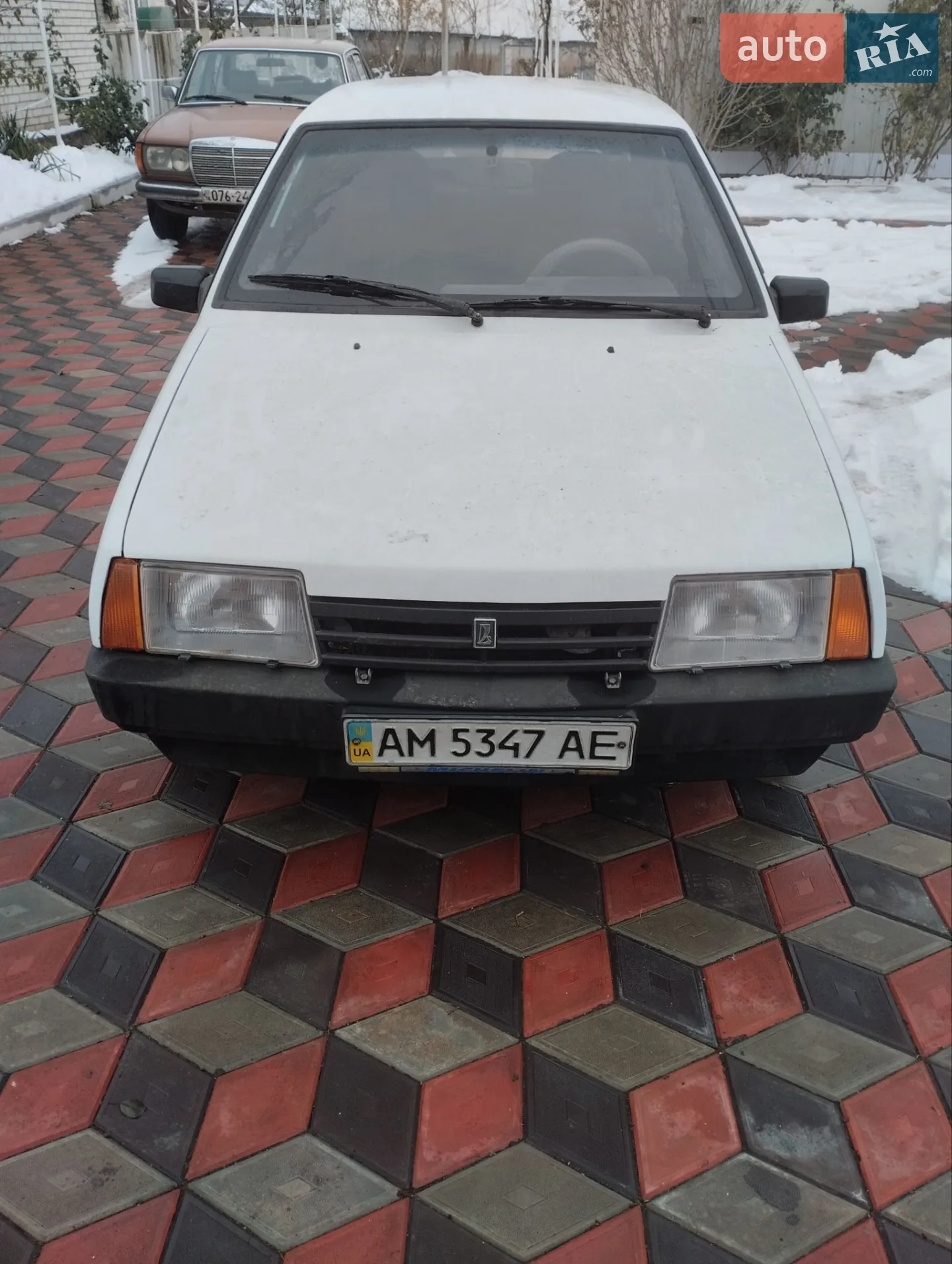ВАЗ / Lada 21099, 2005