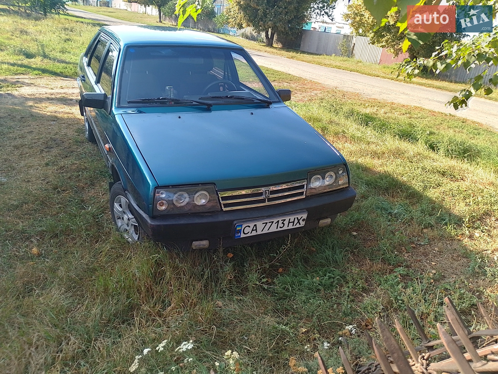 ВАЗ / Lada 21099, 1999