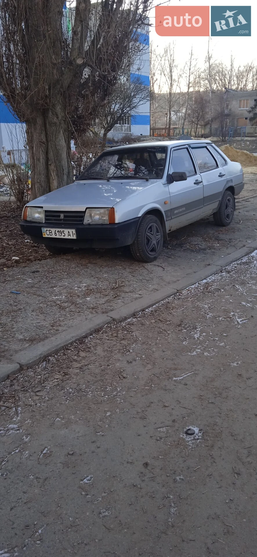 ВАЗ / Lada 21099, 2002
